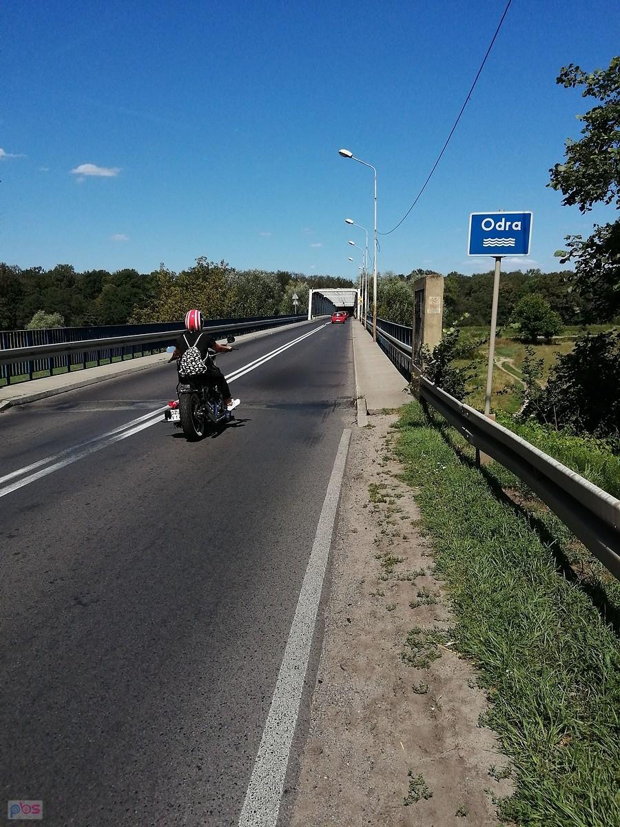 Nowa Sól , przeprawa !