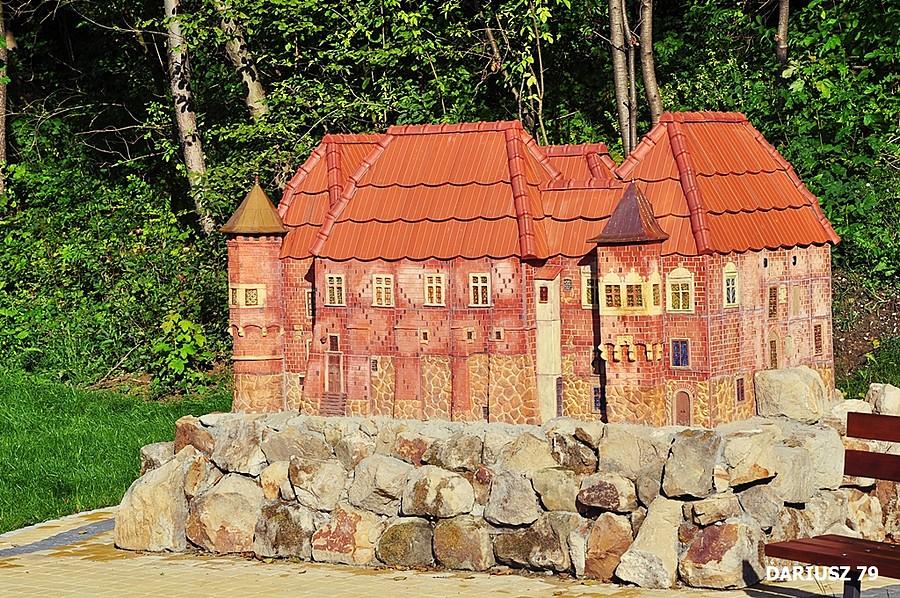 Łysa Góra - Gmina Dębno w Miniaturze
