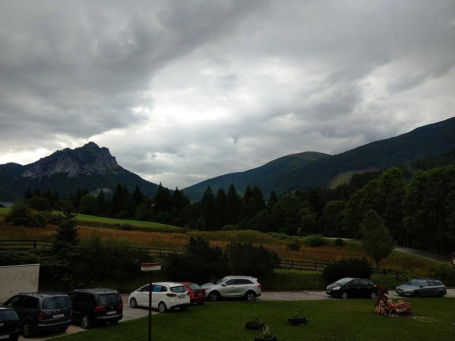 Widok z kwatery