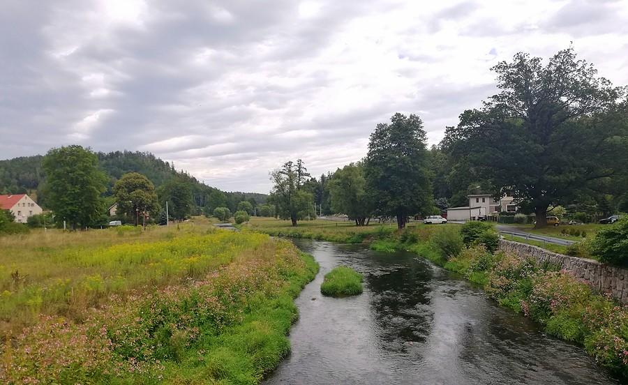 Wojanów, wersja nadrzeczna