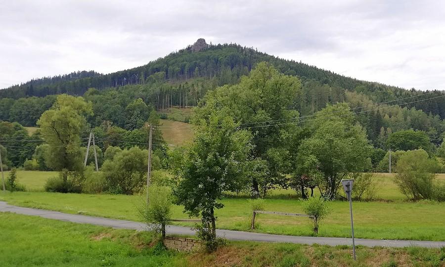Bliższa wersja Sokolików