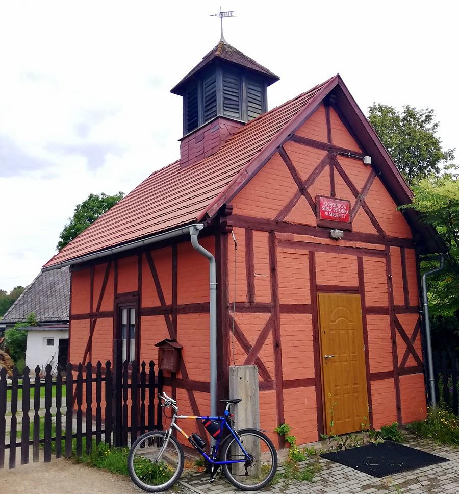 OSP w wersji innej
