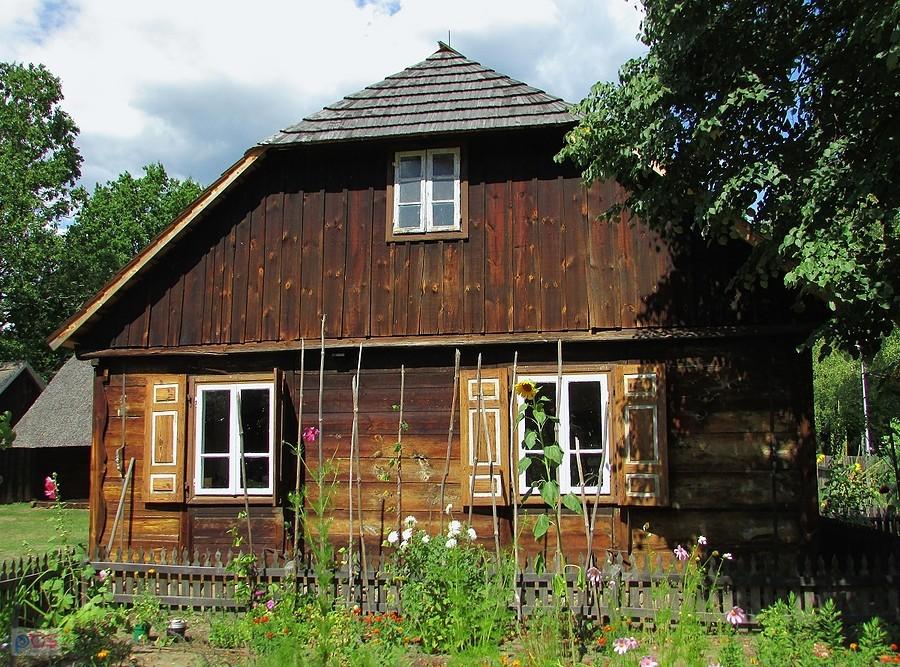 Granica - chałupa Widymajera