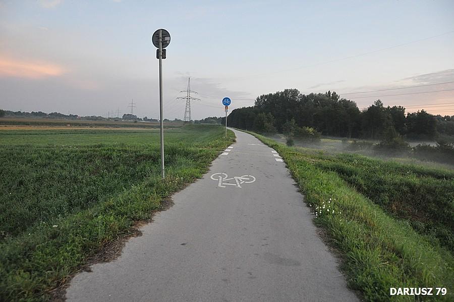 Siedlec - Velo Dunajec