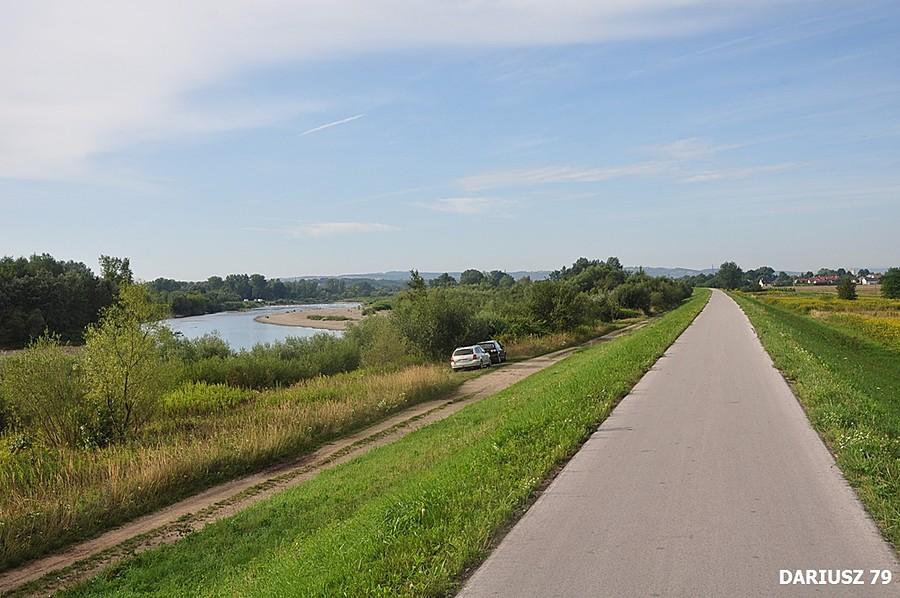 Ostrów - VeloDunajec