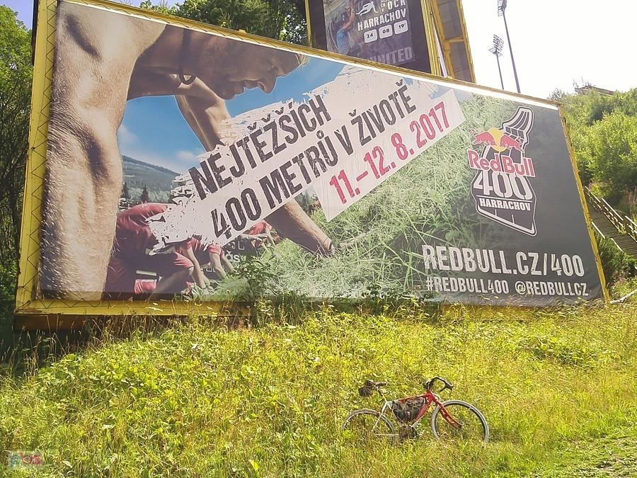 I tam, na mono na Przeł. Kark. było równie ciężko, ale kilka razy dłużej :)