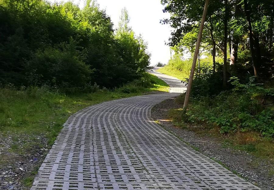 Iiii tam... A miał być hardkor :) - Szklarska Poręba Średnia