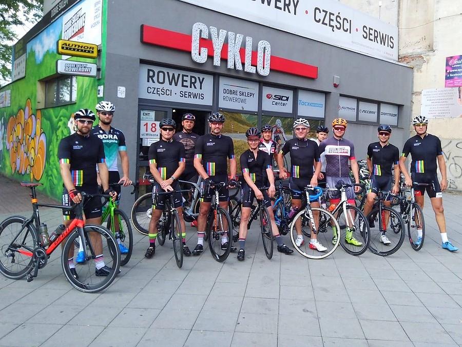 Ustawka z Cyklo.