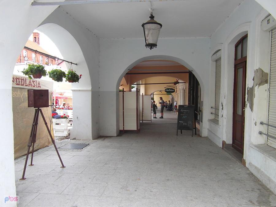 Jarmark rzemiosł - Gniew