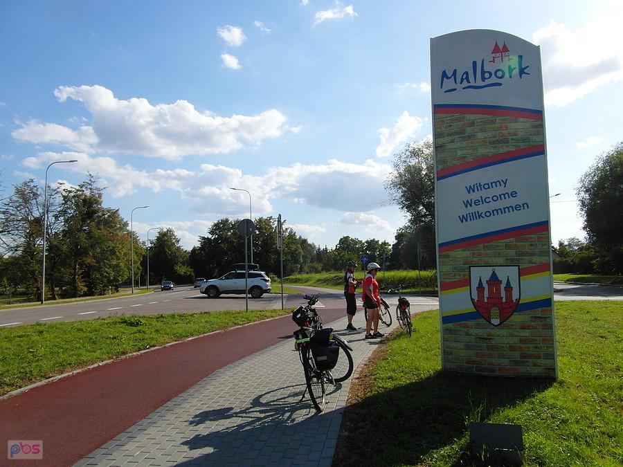 Kierunek Malbork