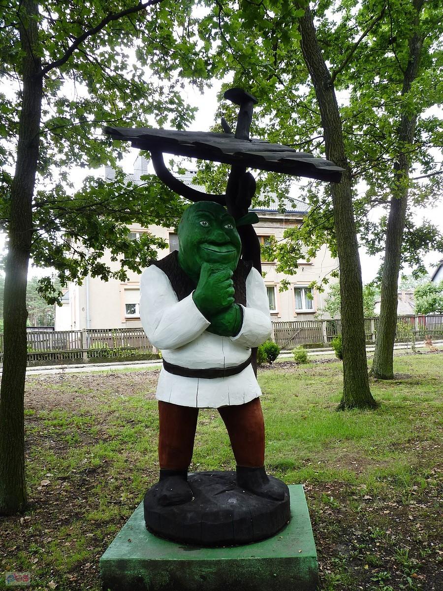 Shrek w Kaletach