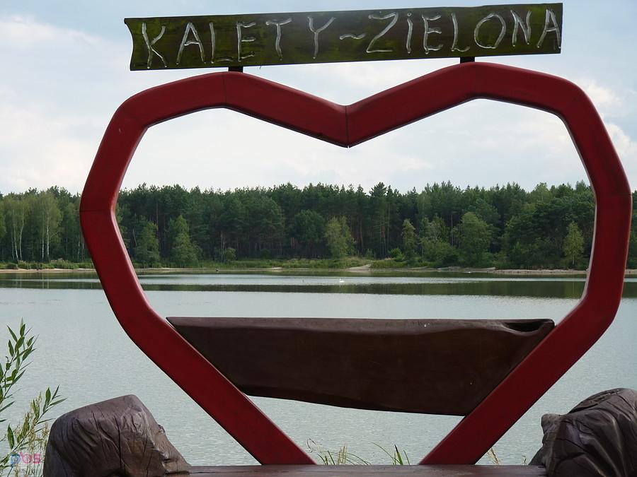 Kalety- Zielona