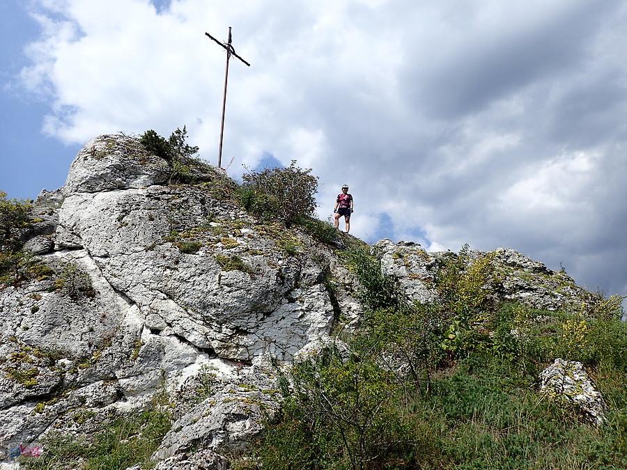 Basia na Górze Bukowie