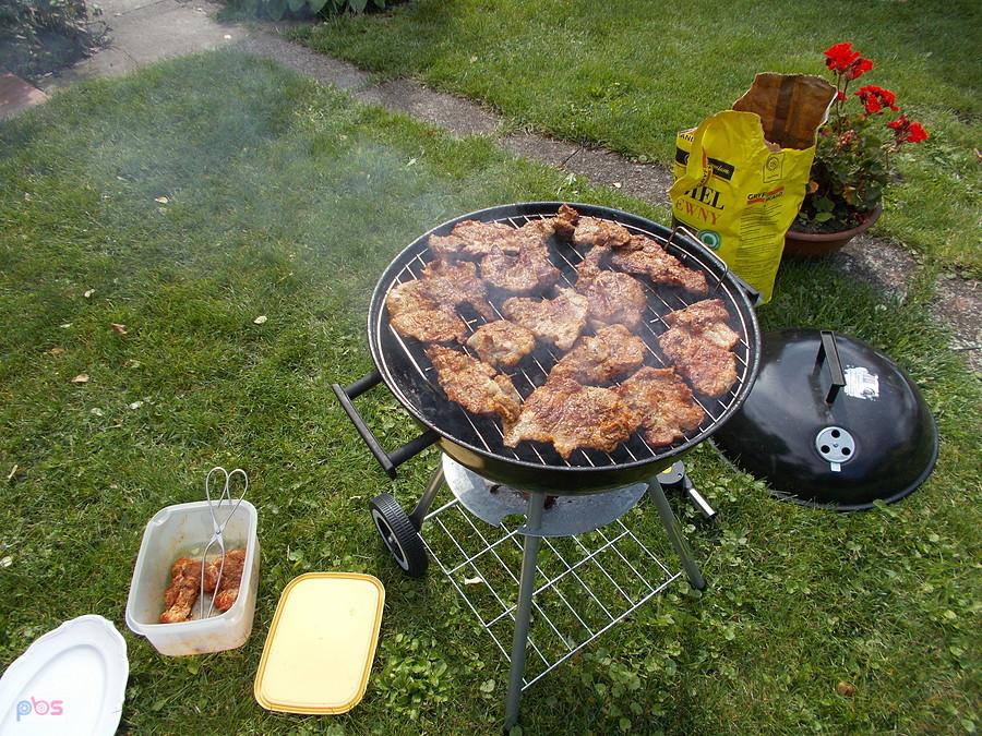 Grill ma się dobrze