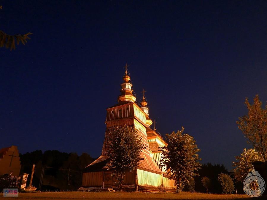 cerkiew w Krempnej