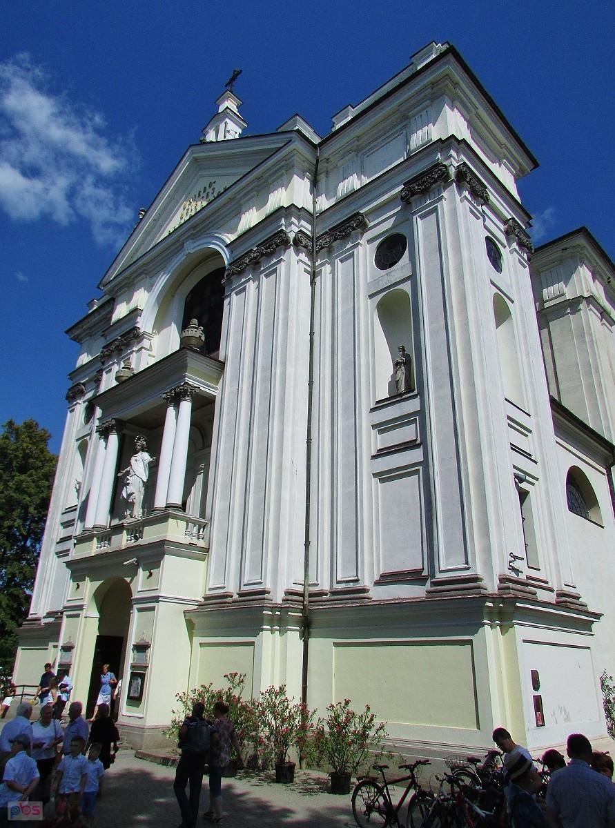 Rokitno - Sanktuarium Matki Bożej Prymasowskiej Wspomożycielki