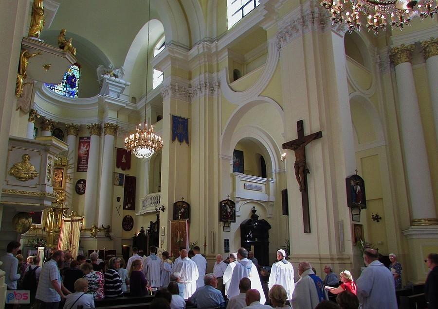 Rokitno - uroczystości święta Matki Boskiej Zielnej