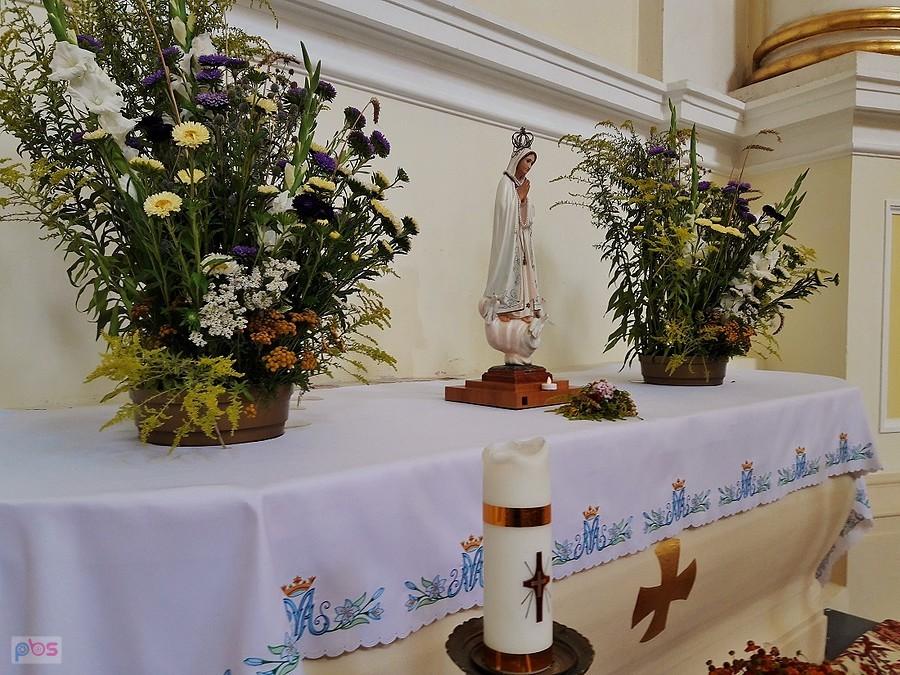 Rokino - 15 sierpnia, święto Matki Boskiej Zielnej
