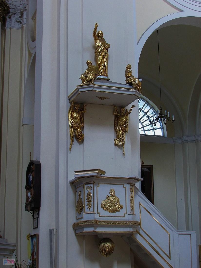 Rokitno - ambona