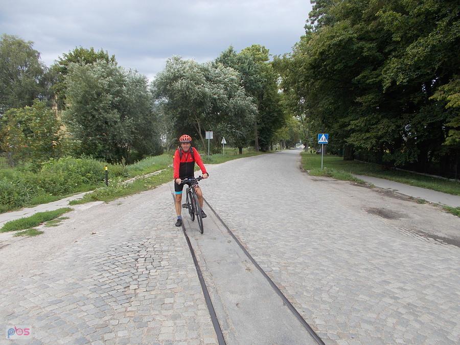 Darecki na torach