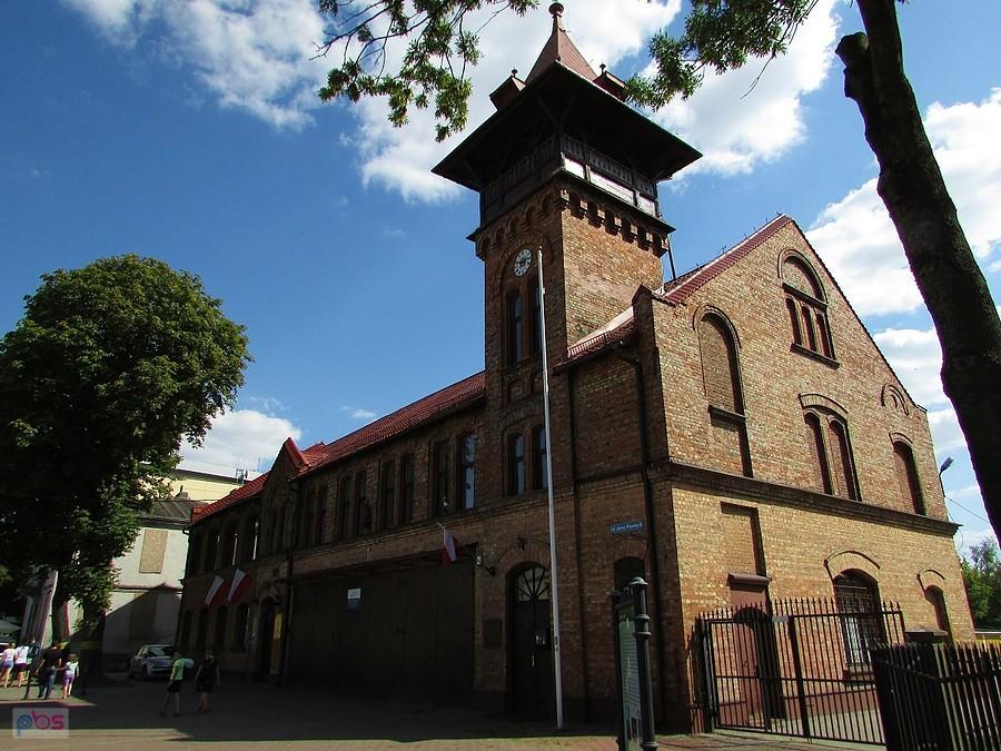 Błonie - remiza OSP