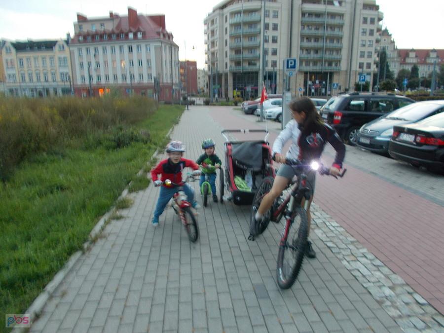 Agniecha EG z ruchomym przychówkiem
