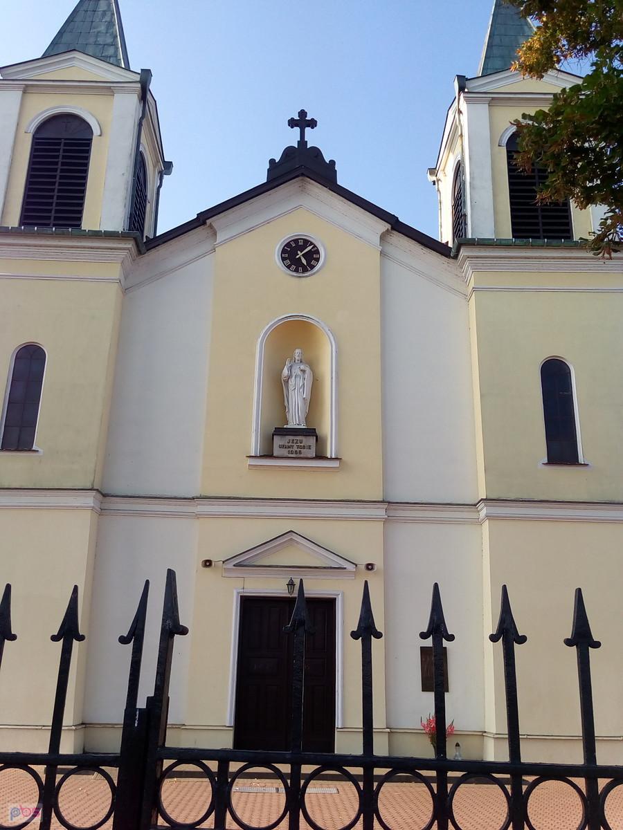 Jak miał się spóźniać, to wolał stanąć