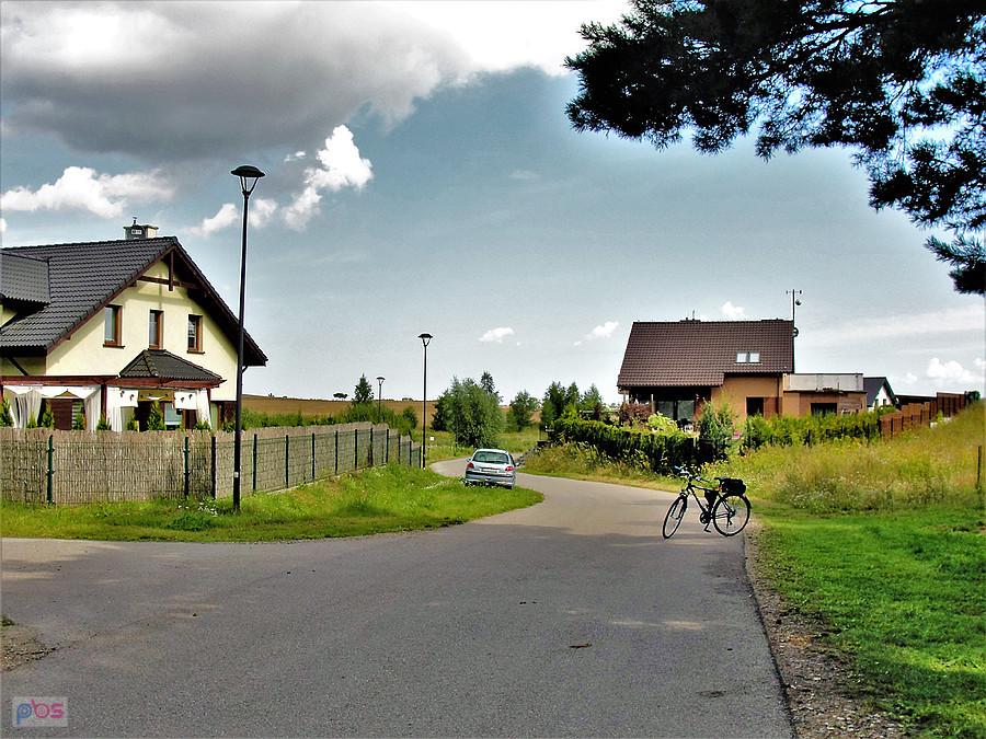 Rowerem po Kociewiu.