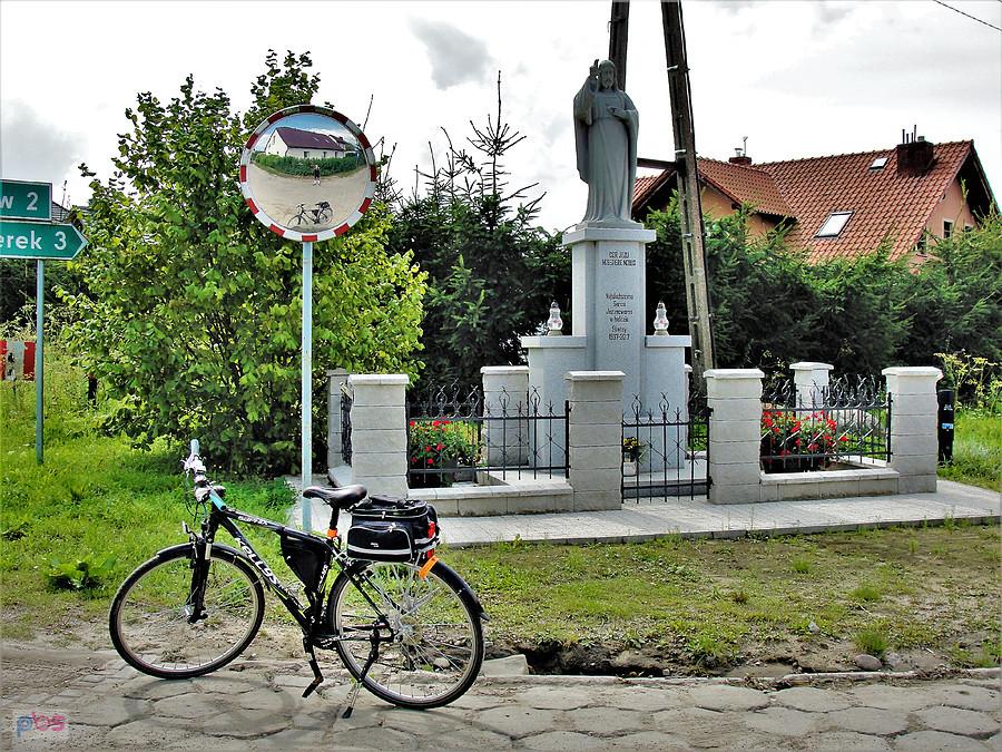 Rowerem po Kociewiu.