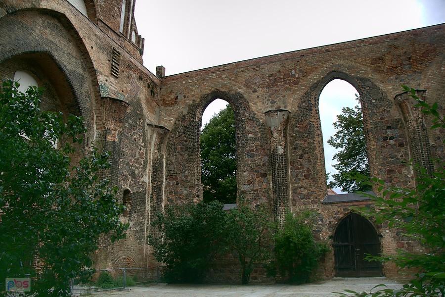 kościół w Gartz