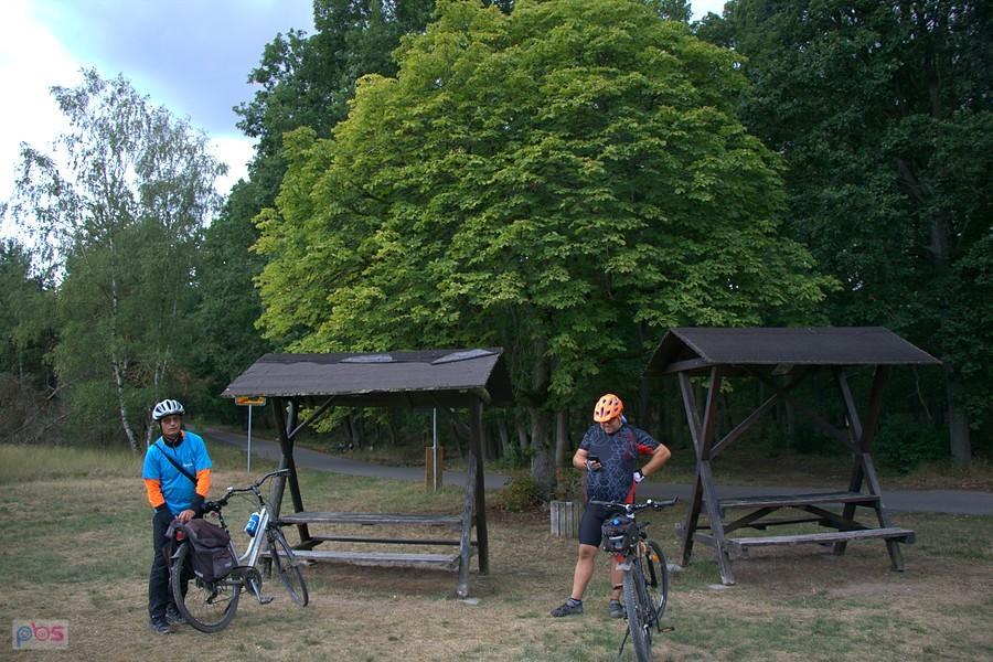 przerwa w Friedrichsthal