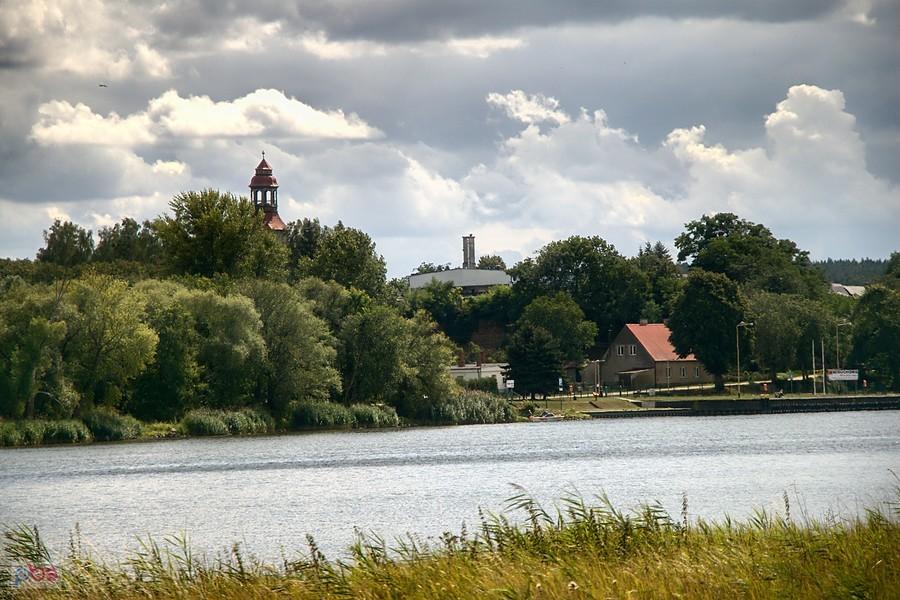 po drugiej stronie Widuchowa