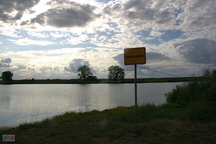 widok na Odrę z Werandy