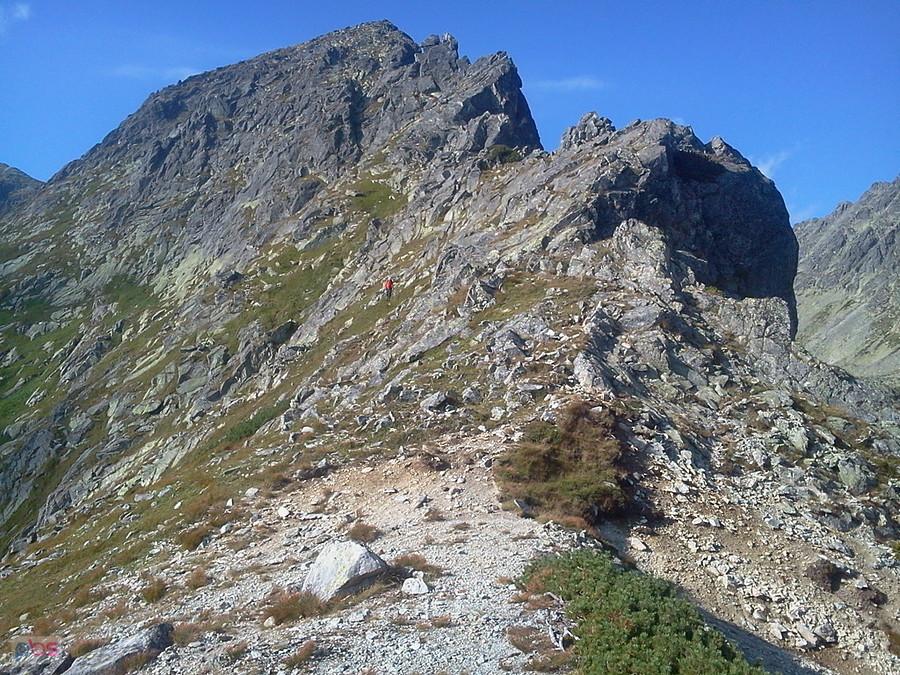 Przełęcz pod Siodełkiem
