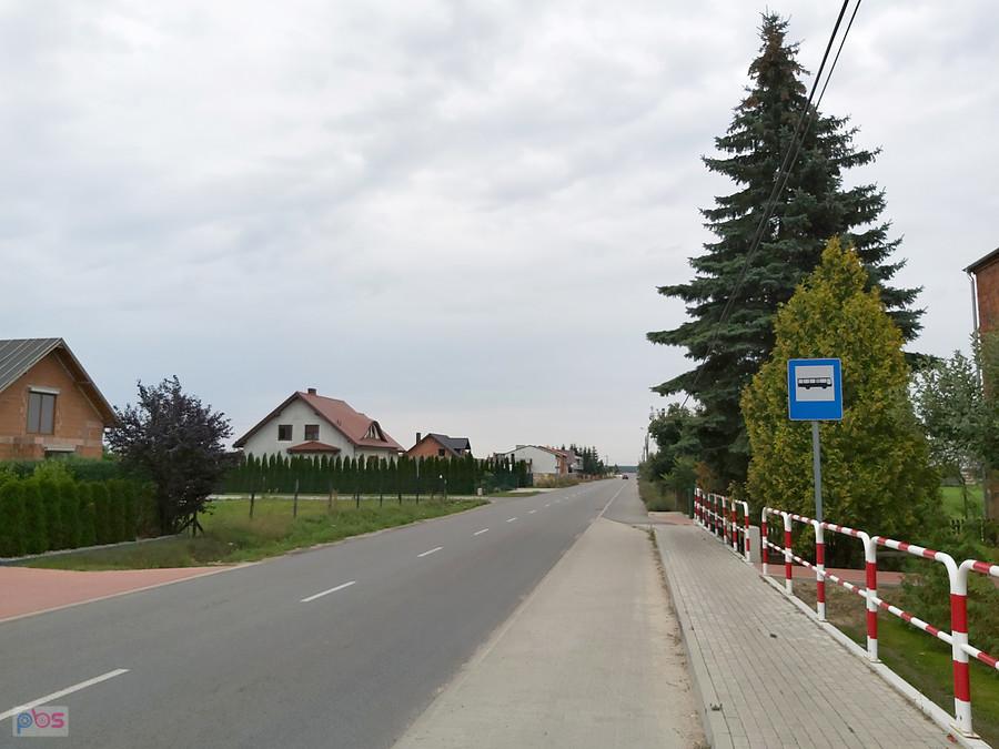 Szybki wyjazd to i szybka fota