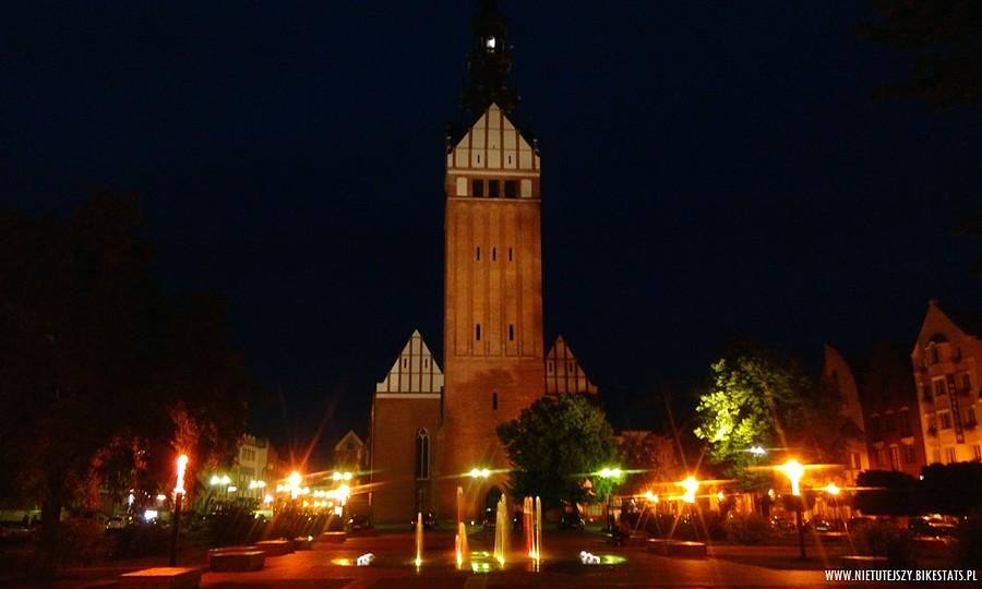 Katedra św. Mikołaja w Elblągu