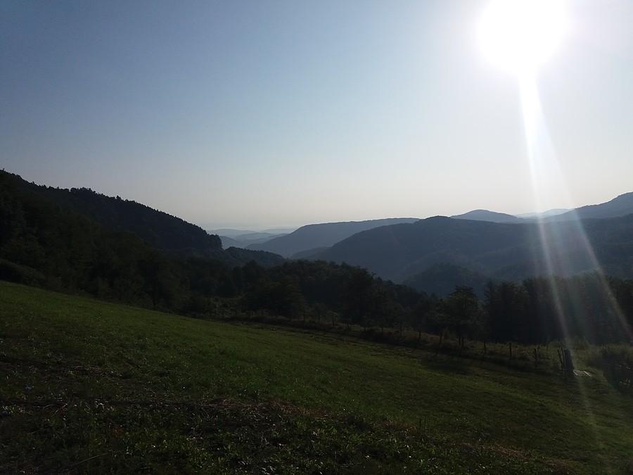 Widoki na dzień dobry.