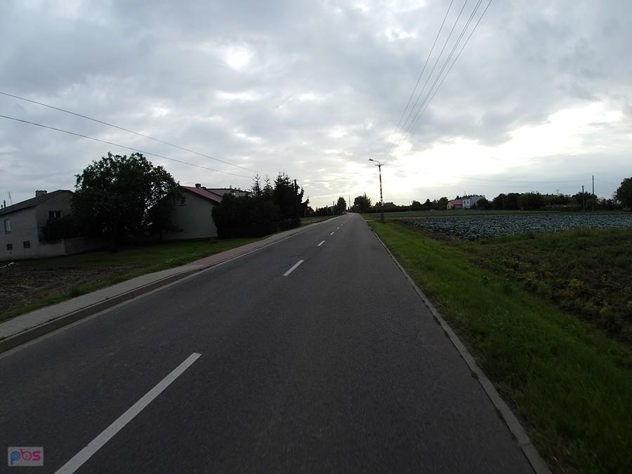 Pogroszew, jedna z zachodnich wiosek