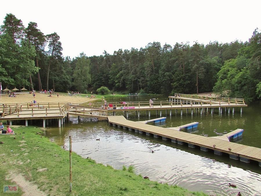 Garbatka-Letnisko - najlepsze kąpielisko w powiecie kozienickim