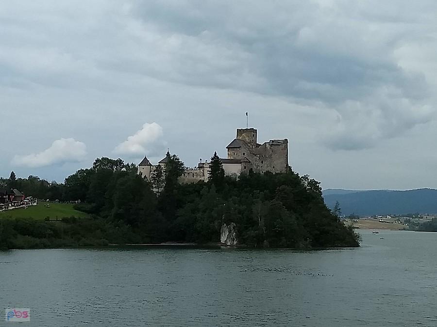 Zamek w Niedzicy