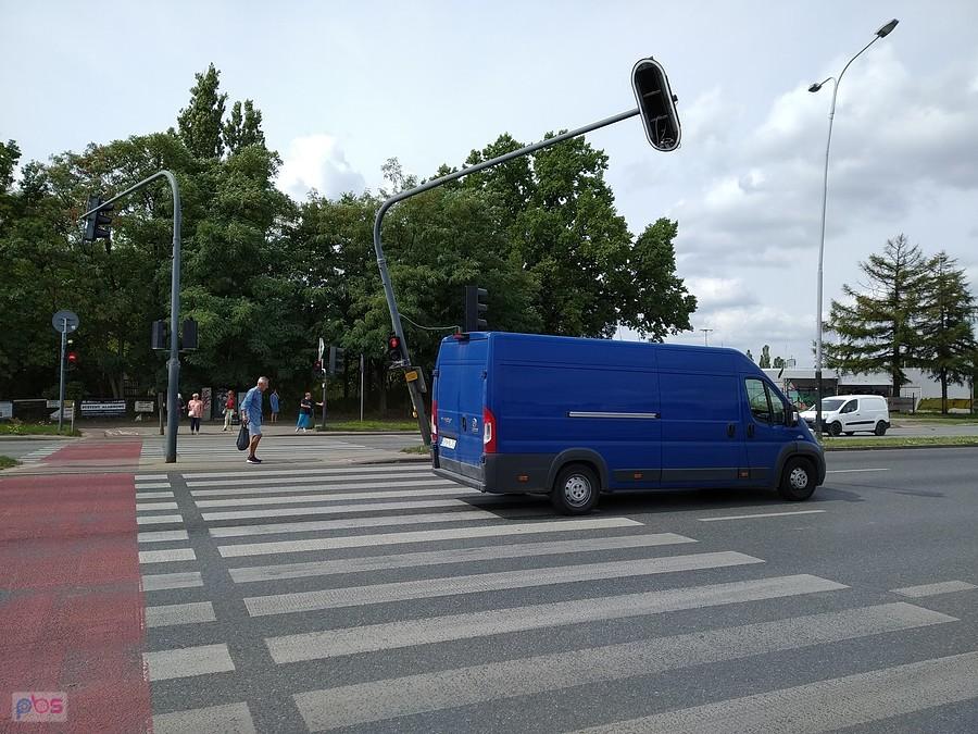 Włókniarzy JPII