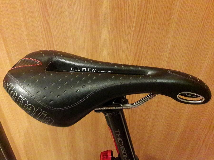 Selle Italia Flite Gel Flow