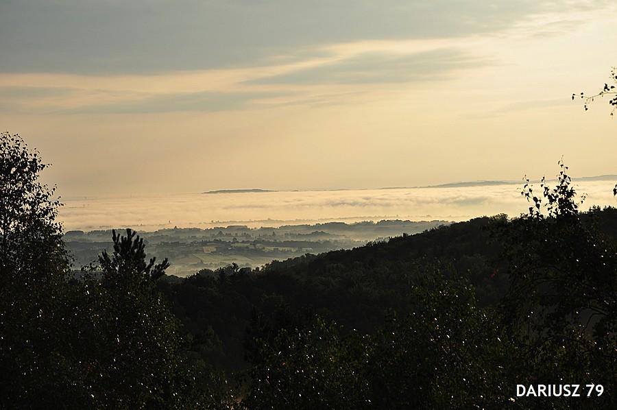 Tymowa - Krajobraz