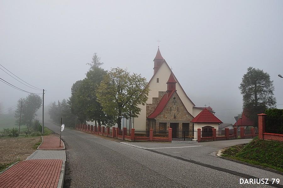 Kaplica na Kozieńcu