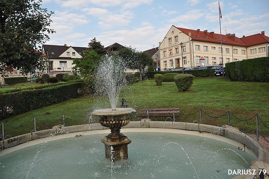 Czchów - Rynek