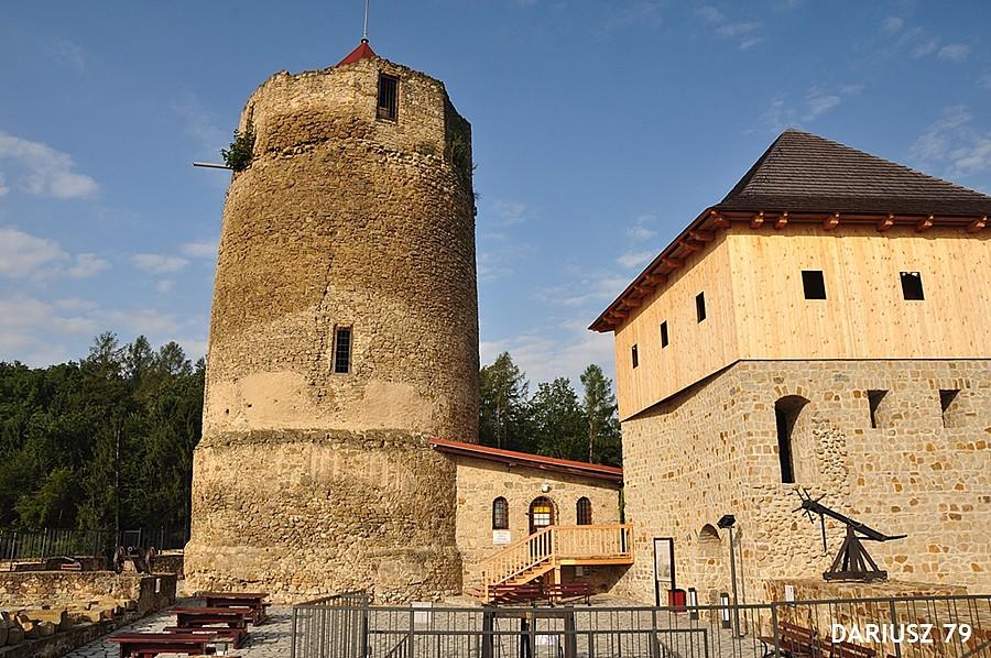 Baszta w Czchowie