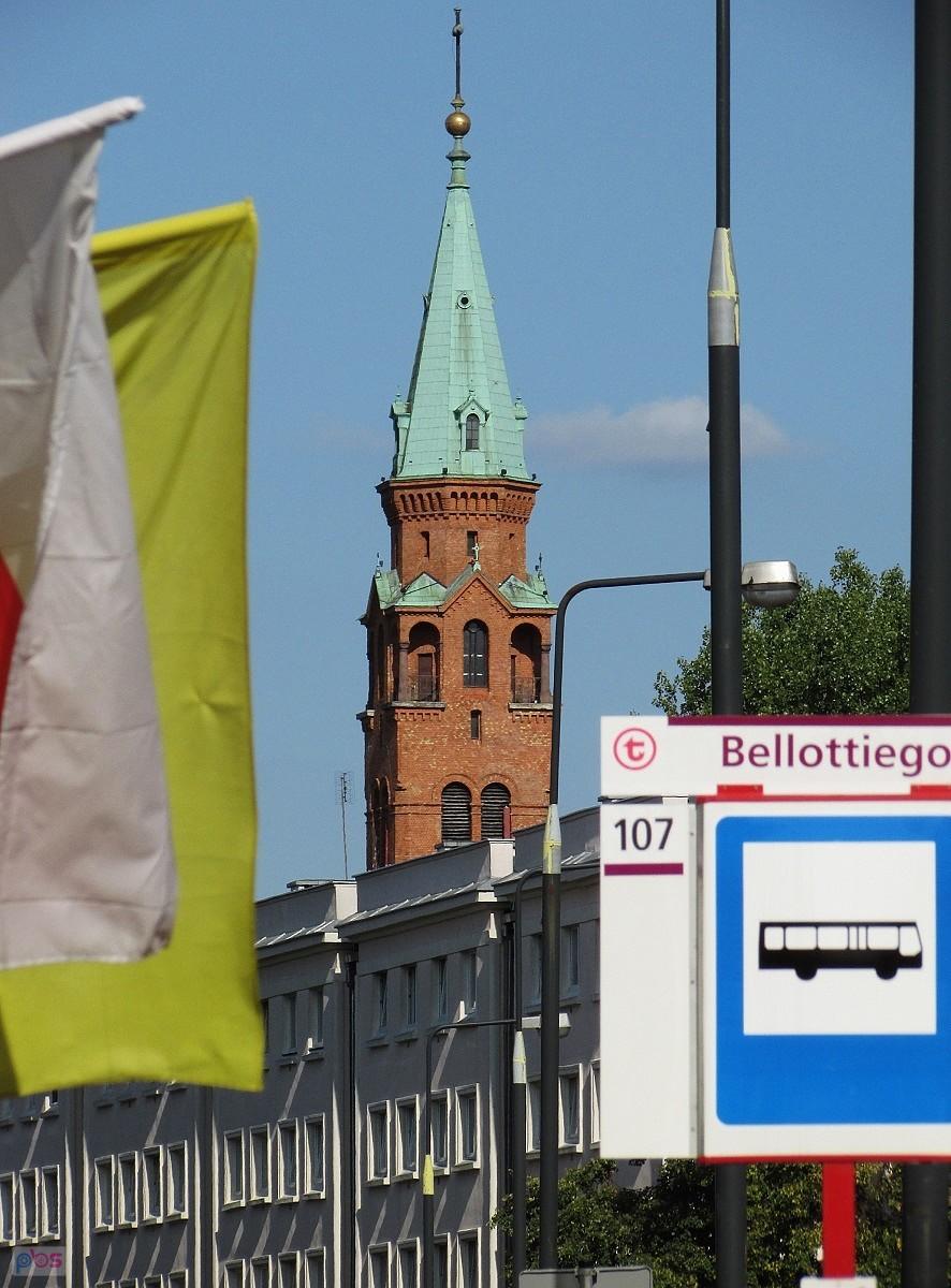 Św. Augustyn widziany z Dzielnej