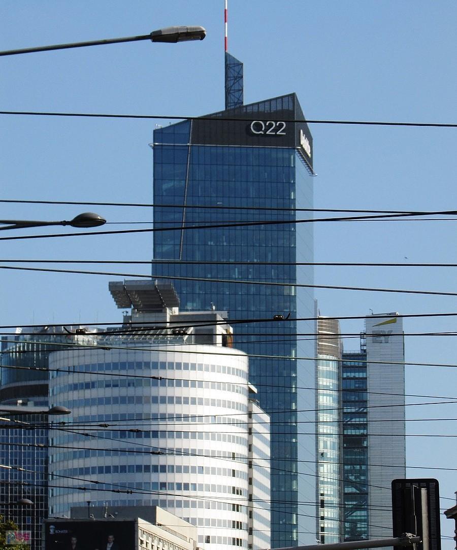 Q22 i jego otoczenie