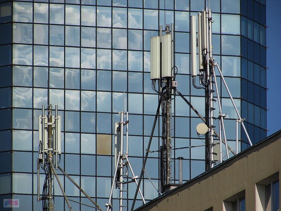 Anteny GSM są wszędzie