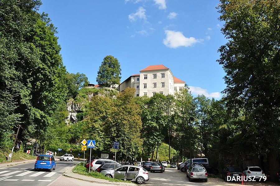 Zamek Pieskowa Skała